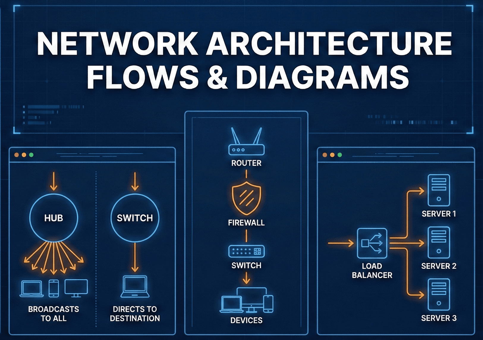 Understanding Network Devices