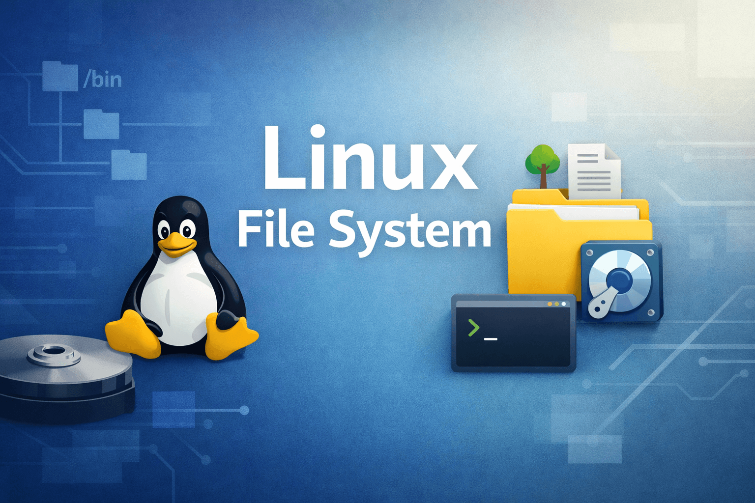 Exploring the Linux File System Like a System Investigator
